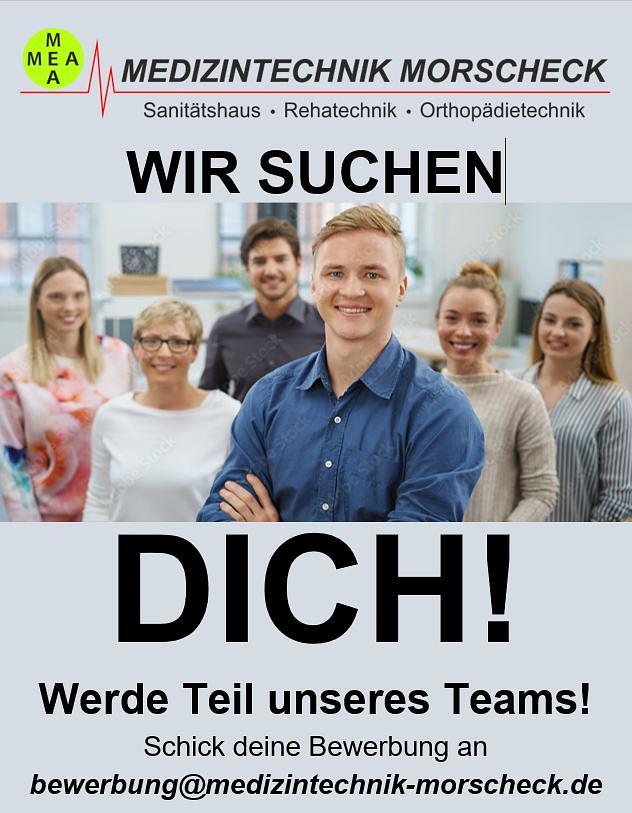 Bild 1 Sanitätshausfachverkäufer / MFA m/w/d 12051 Berlin Voll- o. Teilzeit