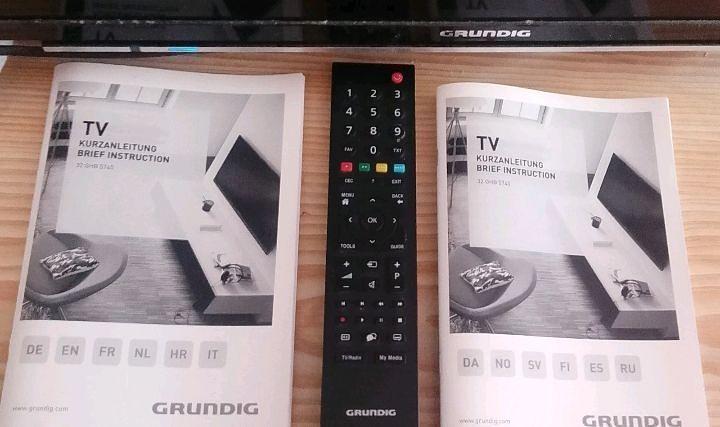 Bild 3 GRUNDIG 32" HD LED TV