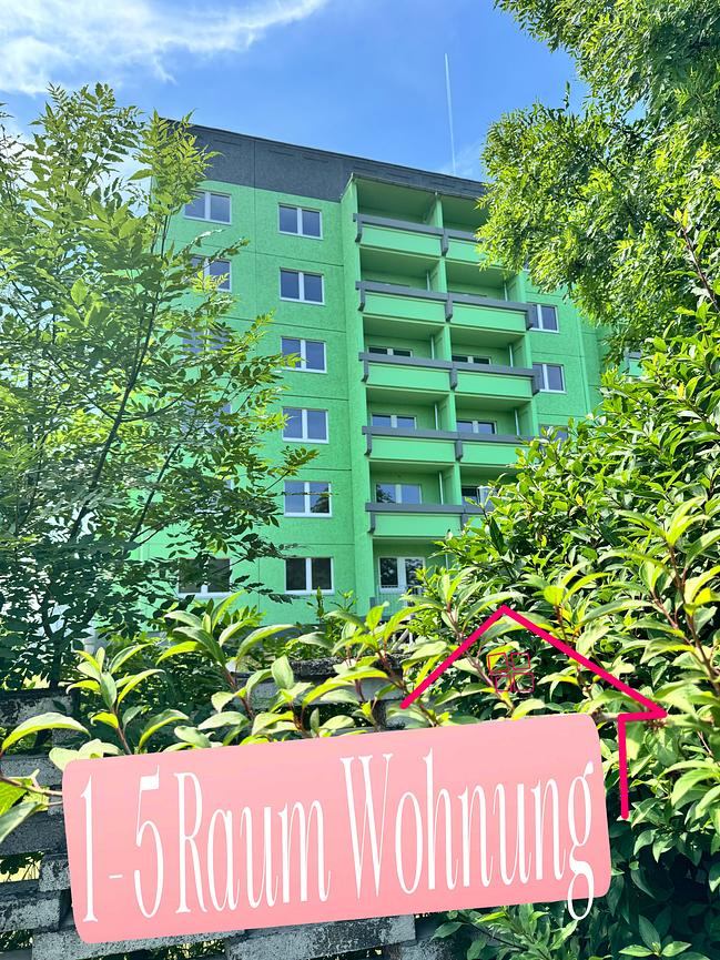 Bild 2 Rötha, 1-5 Raumwohungen im Grünen