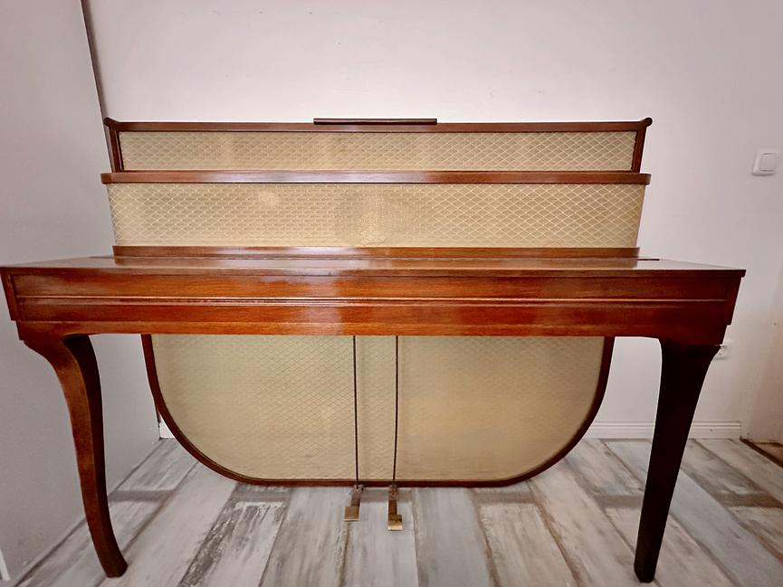 Bild 6 Steinberg Klavier Baujahr Mitte 50er zu verkaufen