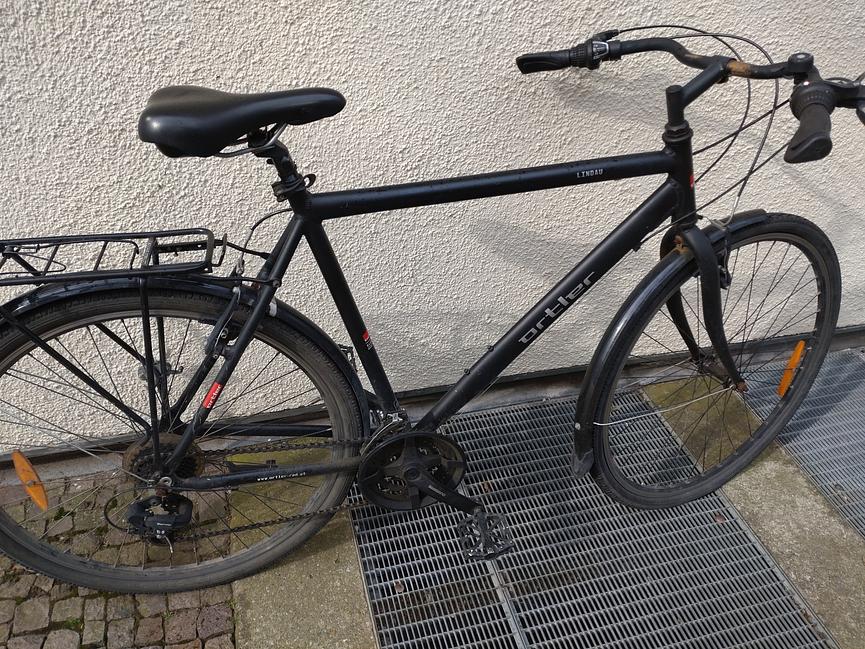 Bild 2 Ab 1.3.25*Dam.Sportrad Peugot 28"+3 weitere gute gebrauchte Fahrräder abzugeben.