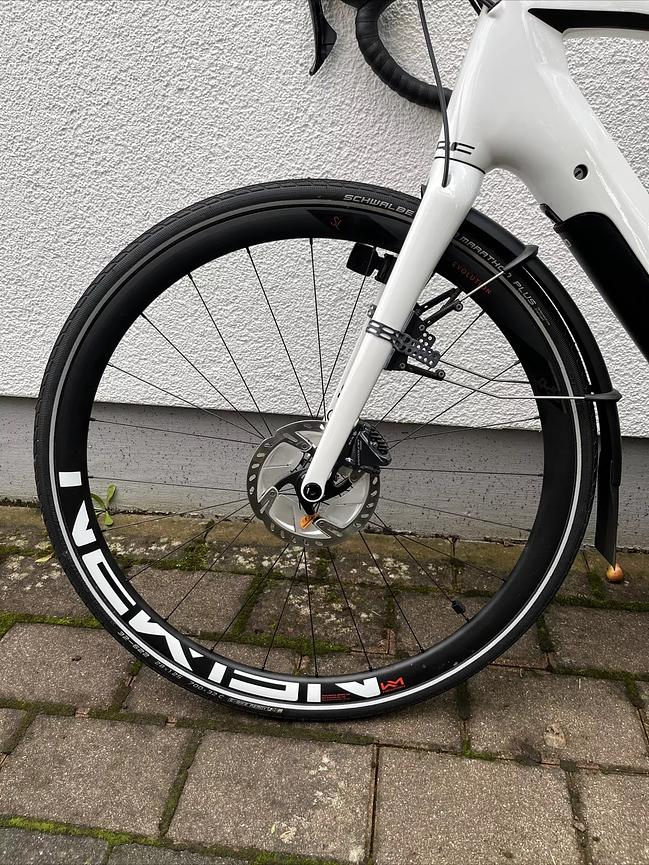 Bild 3 Cube Agree Hybrid C:62 SL Disc Aksium