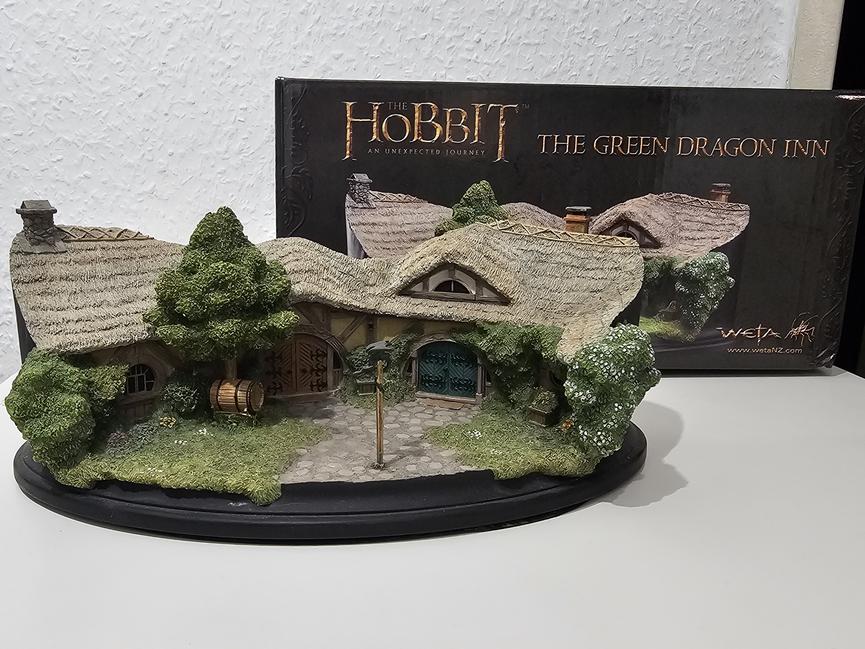 Bild 9 Auflösung Herr der Ringe / Hobbit Sammlung WETA