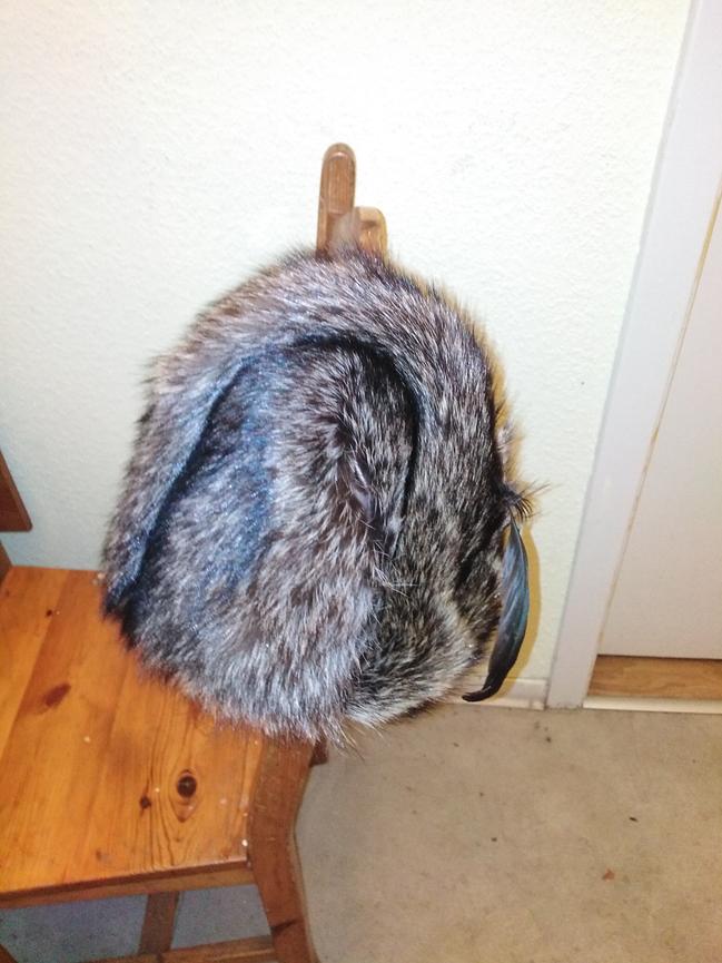 Bild 5 Verschiedene Pelzsachen