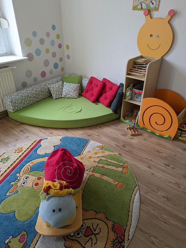 Bild 6 Freie Plätze in der Kindertagespflege Wichtelstübchen ab Sommer 2025