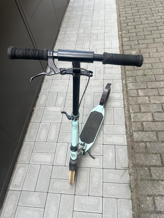 Bild 3 Roller im guten Zustand