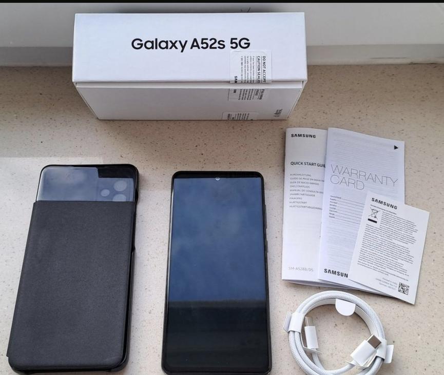 Bild 1 Samsung galsxy 52s.  5G