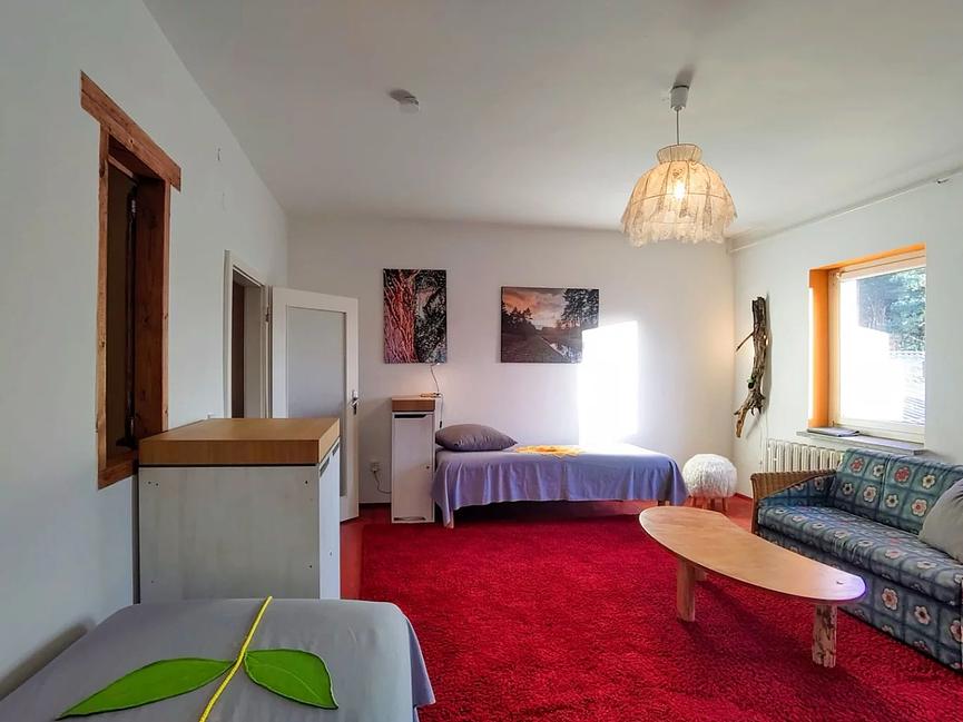 Bild 4 Masterarbeit im Grünen schreiben: Zimmer und Wohnungen für Studierende