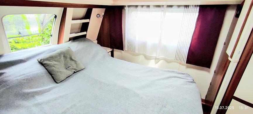 Bild 12 Wohnwagen / Caravan Hobby Excellent 460 SFf,Sonderausst. u. Mover