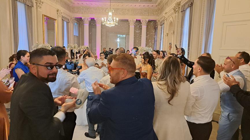 Bild 4 Italienische deutsch Live Musik Band für Hochzeiten