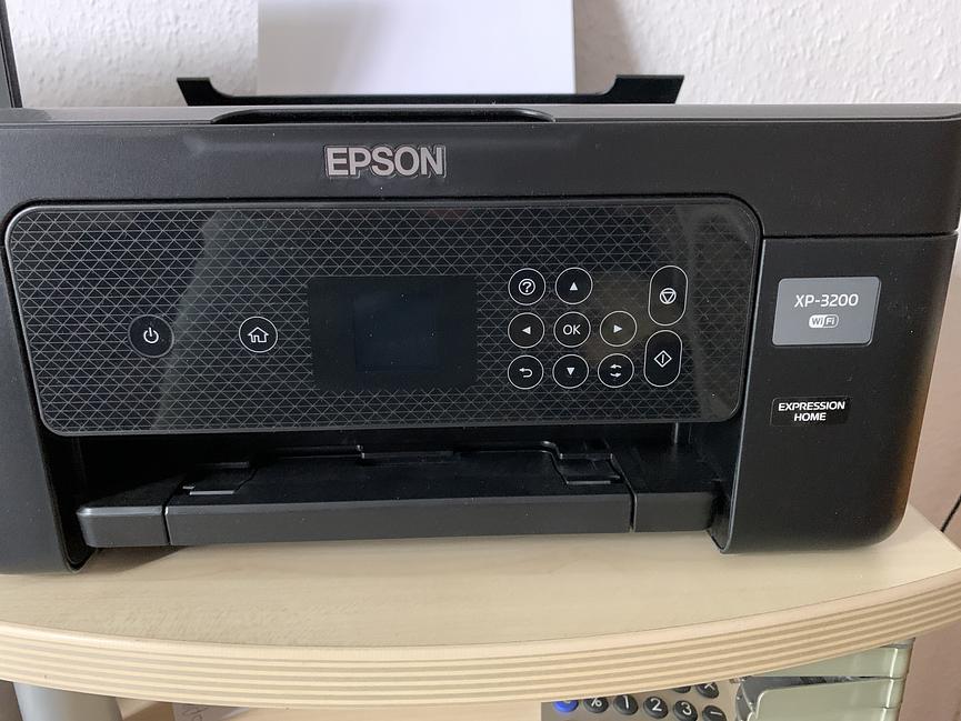 Bild 1 Epson Drucker Expression Home XP-3200