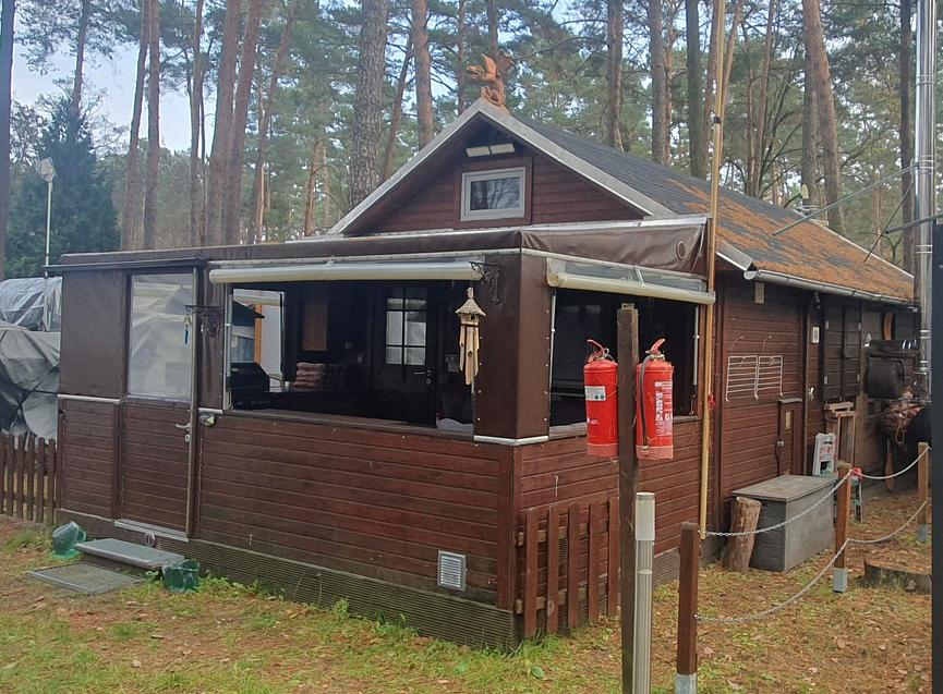 Bild 1 Dauercampingplatz,,Wochenendgrundstück,Haus,Bootssteg, Bei Bestensee