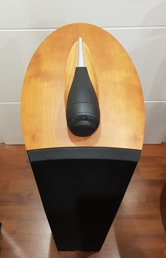 Bild 2 B&W Bowers & Wilkins 804 Nautilus High End Standlautsprecher