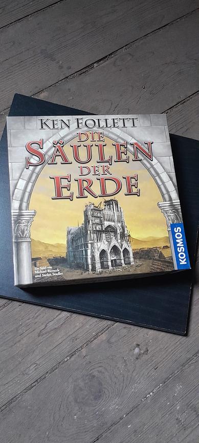 Bild 1 Gesellschaftsspiel