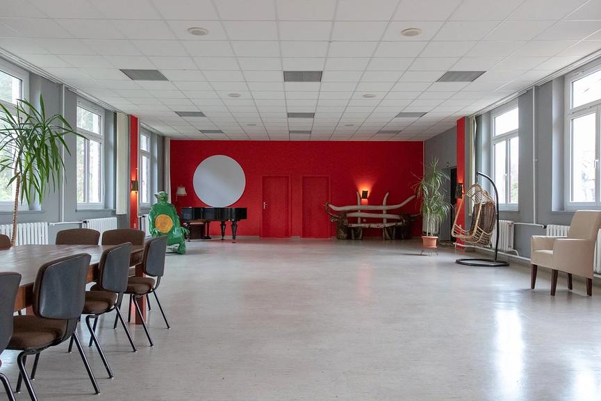 Bild 16 Masterarbeit im Grünen schreiben: Zimmer und Wohnungen für Studierende