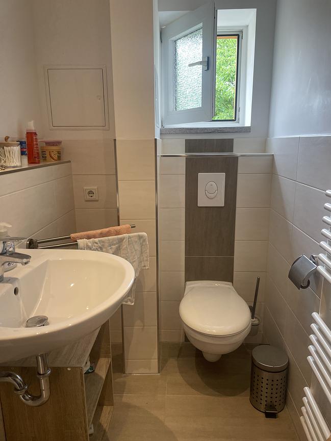 Bild 7 Einraumwohnung zur Zwischenmiete in Wahren