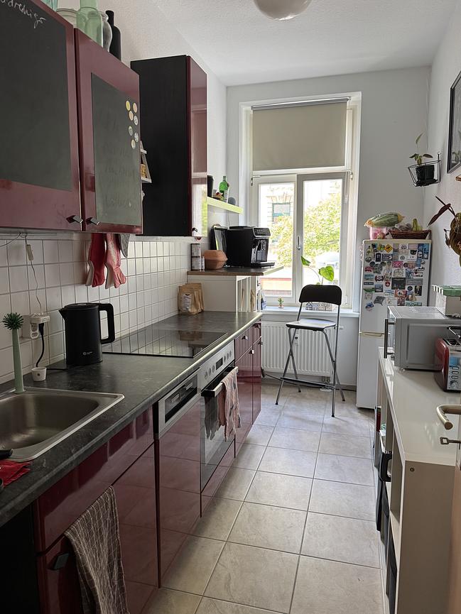 Bild 2 2-Raum Wohnung Möbliert