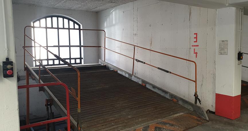 Bild 2 Stellplatz / Doppelparker am Zirkel