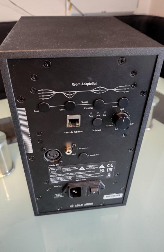 Bild 5 2x ADAM Audio A4V