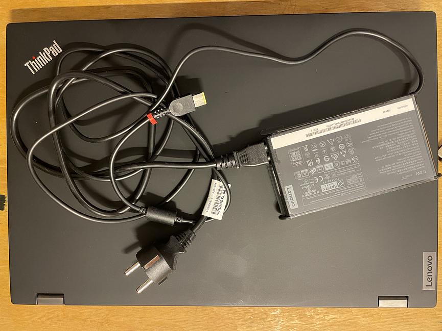 Bild 11 LENOVO ThinkPad P17 Gen2