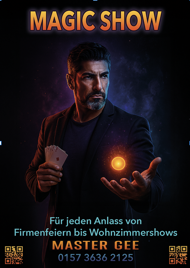 Bild 1 Zauberer / Zauberkünstler / Zaubershow