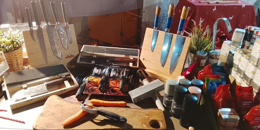 Bild 1 Personal für Verkauf auf Messe gesucht