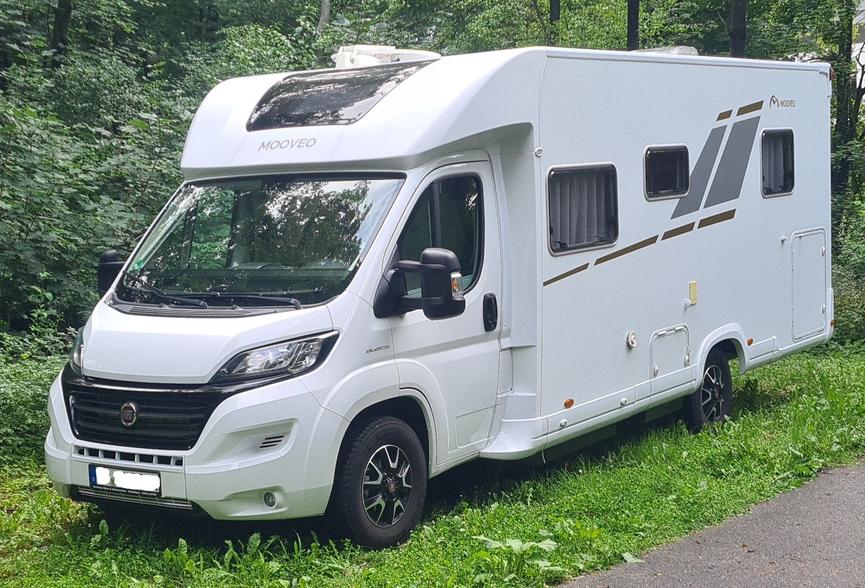 Bild 1 Suche Unterstellplatz für Wohnmobil
