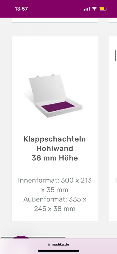 Bild 4 Verpackungsmaterial