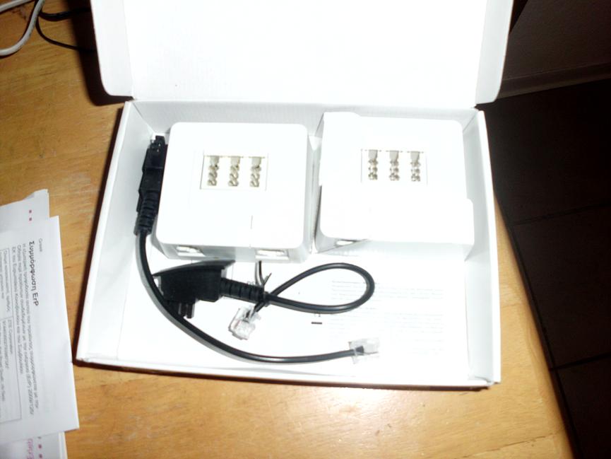 Bild 14 ich gebe hier ein speedport w 723v plus dsl splitter günstig ab