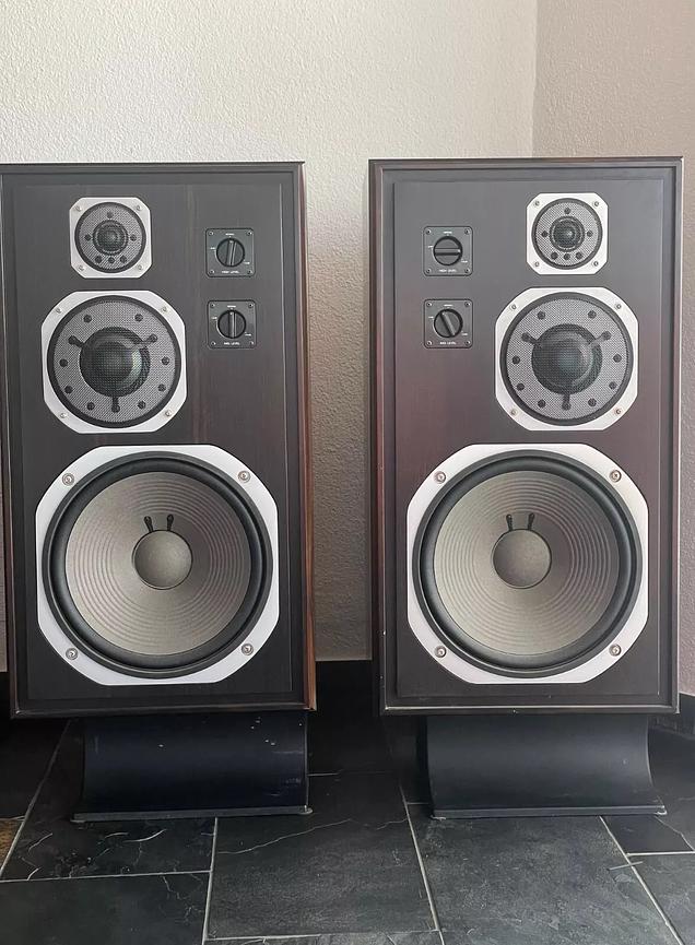 Bild 4 Yamaha NS-1000 Lautsprecher Boxen