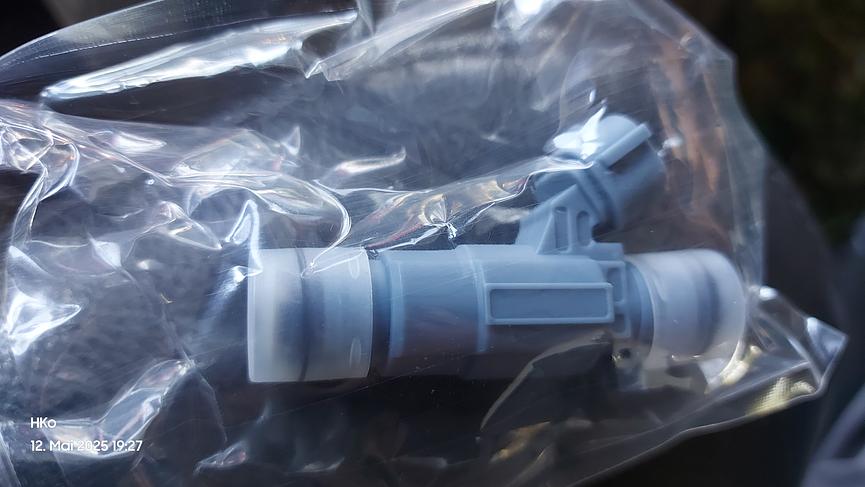 Bild 5 Daelim S3 125 ccm, neue Origin. verpackte Injektor