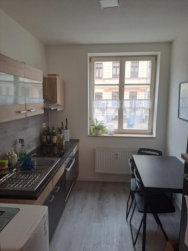 Bild 3 Helles WG-Zimmer mit Südbalkon und Garten