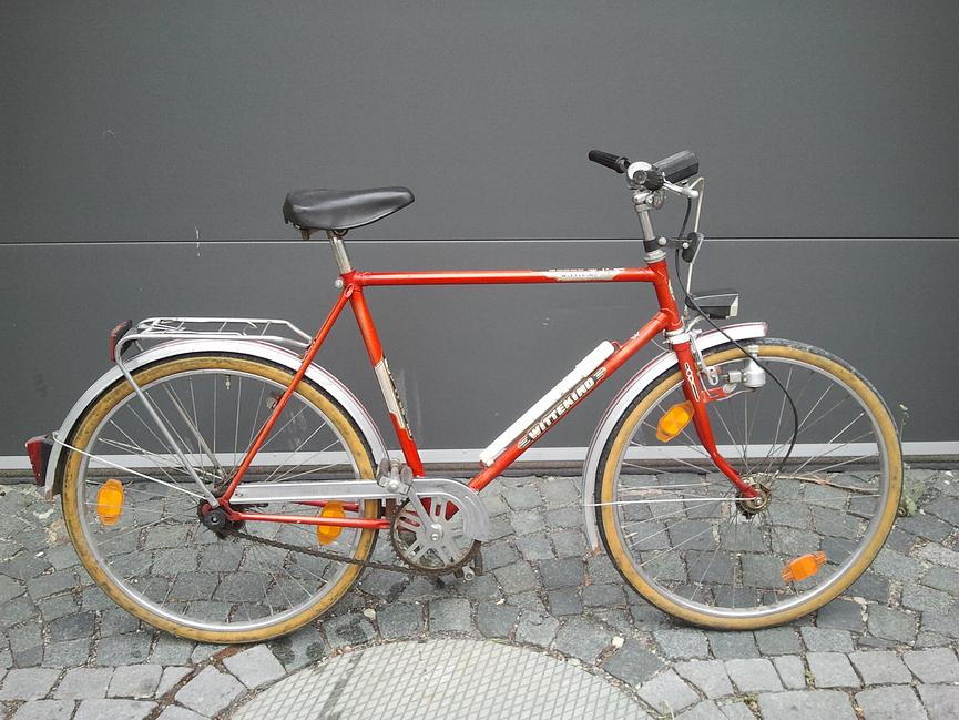 dsb fahrrad herrenrad fahrrader co in bayreuth