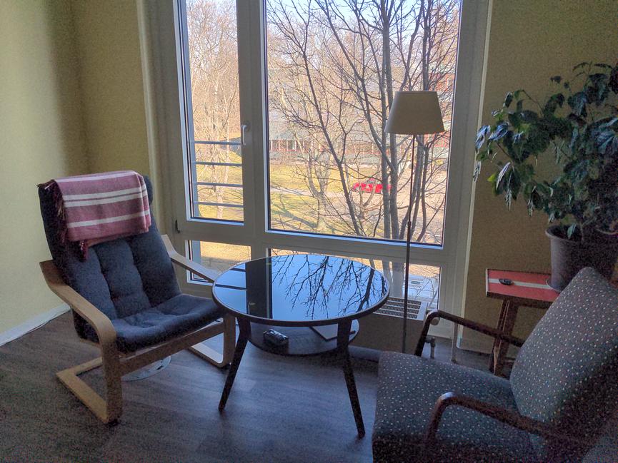 Bild 1 Prüfungsangst und Auftrittsangst - Professionelle therapeutische Hilfe