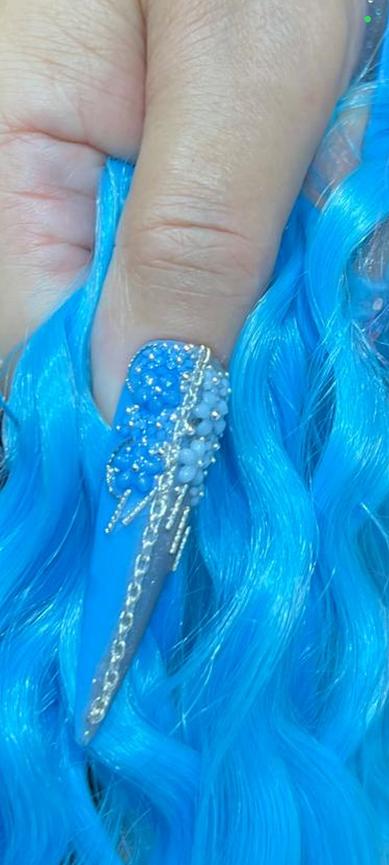 Bild 4 Nageldesign