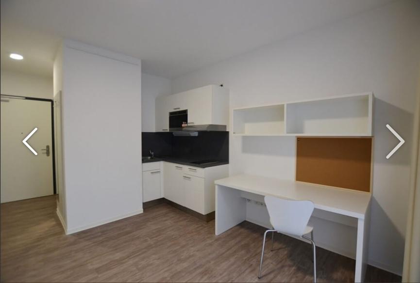 Bild 1 1-Zimmer-Wohnung möbliert, ab 15.07.2026 frei