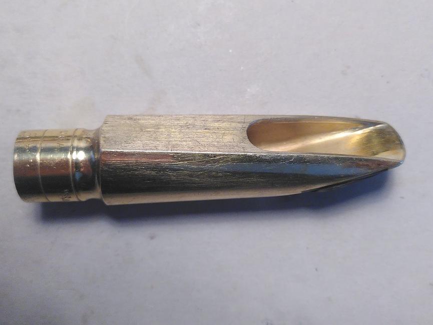 Bild 8 Tenor-Saxophon Mundstück Otto Link Super Tone Master 6*