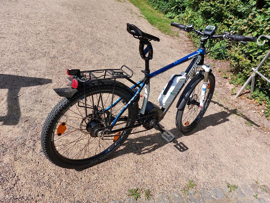 Bild 2 eBike Haibike Speedhub