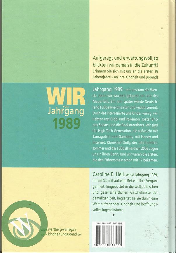 Bild 2 Ostern! versch. "Wir vom Jahrgang ...." ( 1989-2005)  DDR/BRD-Jahrgangsbücher