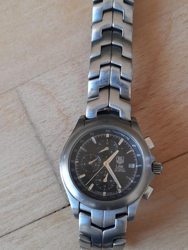 Bild 8 Tag Heuer Link Automatik