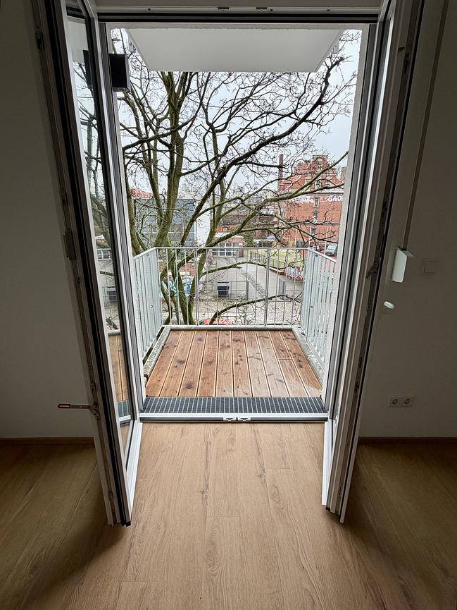 Bild 11 Mieter gesucht - Modernes Studio @ Wedding: Erstbezug, möbliert & Balkon