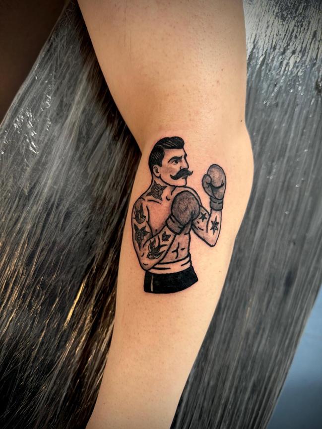 Bild 4 Fine Line Tattoos direkt in der Freiburger Innenstadt - Termine frei!