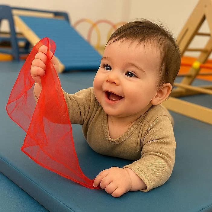 Bild 2 Kostenlose Probestunde: Eltern-Kind Bewegungskurs für 1-2 Jährige