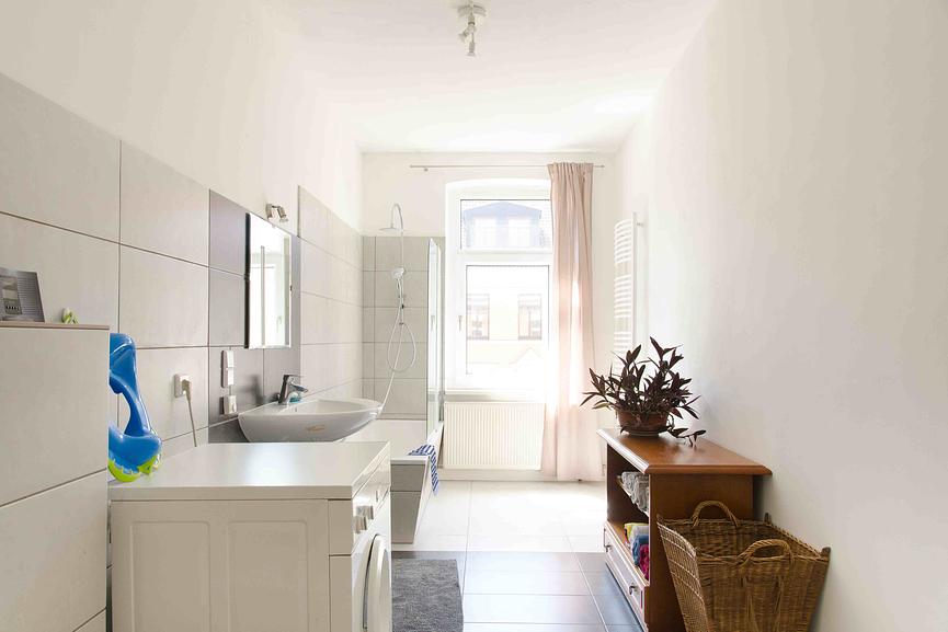 Bild 5 Sonnige und Geschmackvolle möblierte 2-Raum-Wohnung in Leipzig