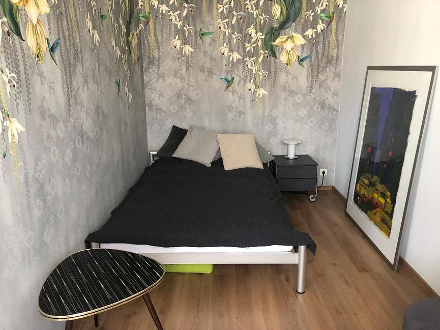 Bild 2 gemütliche 2 Zimmer Mansarde nahe dem Campus Westend