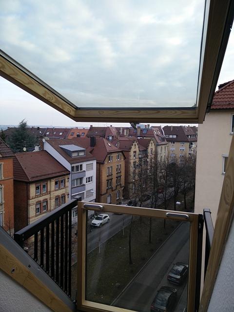 Bild 7 Zimmer in 4er WG Zentral Dachgeschoss WG-Zimmer 23 m² befristest / Probewohnen
