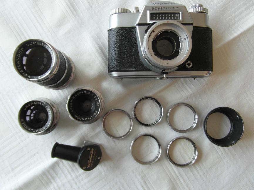Bild 4 Spiegelreflex Camera