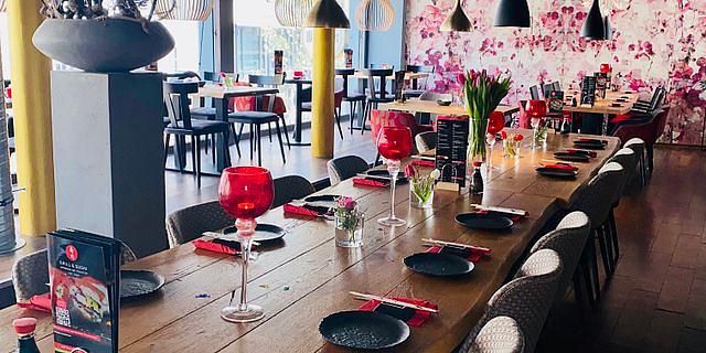 Bild 4 Eventlocation mit stillvollem Ambiente