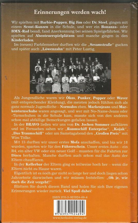 Bild 2 OsternVersch."Oh, je wie die Zeit vergeht-Geboren in den ..."BRD-Deutsches Reich