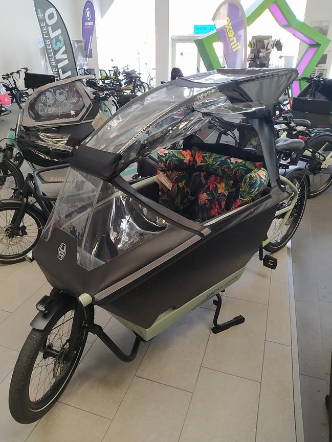 Bild 1 Urban Arrow Family